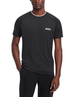 BOSS - Slim Fit Performance Logo Tee