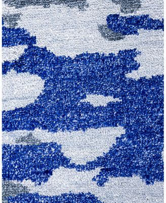 Bloomingdale's Indo Ikat M7079 Area Rug, 9'2" x 12'