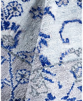 Bloomingdale's Indo Modern M7079 Area Rug, 9' x 12'4"