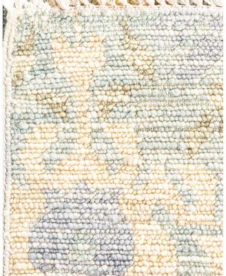 Bloomingdale's Indo Modern M6239 Area Rug, 8'2" x 10'2"