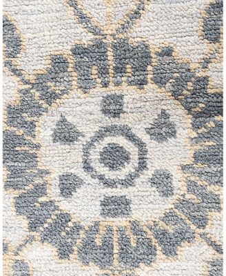 Bloomingdale's Indo Modern M6501 Area Rug, 8'1" x 9'10"