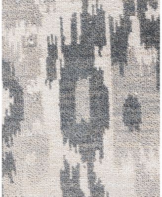Bloomingdale's Indo Ikat M6377 Area Rug, 8'10" x 11'10"