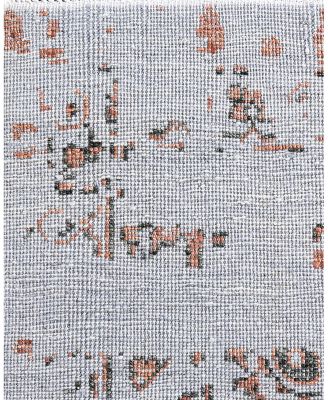 Bloomingdale's Indo Ikat M8303 Area Rug, 9'1" x 12'4"