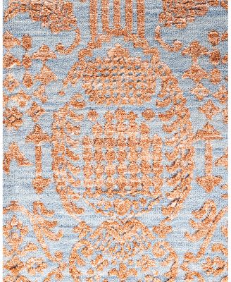 Bloomingdale's Indo Ikat M8343 Area Rug, 7'10" x 10'1"