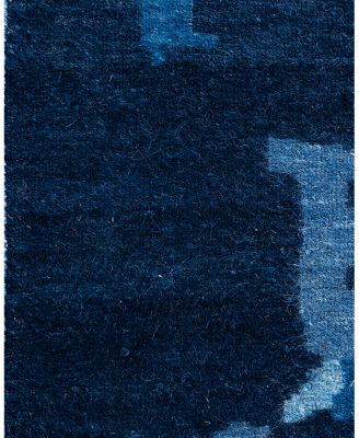 Bloomingdale's Indo Modern M7327 Area Rug, 9'2" x 12'4"