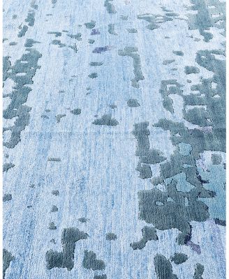 Bloomingdale's Indo Modern M8346 Area Rug, 9'1" x 12'2"