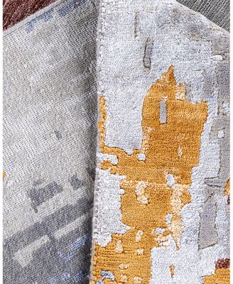 Bloomingdale's Indo Modern M8069 Area Rug, 8'3" x 10'2"