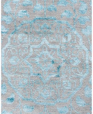 Bloomingdale's Indo Ikat M8152 Area Rug, 9' x 12'