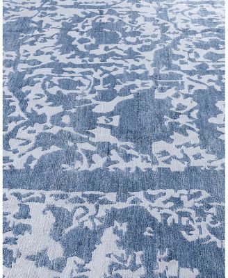 Bloomingdale's Indo Modern M7978 Area Rug, 9' x 12'1"