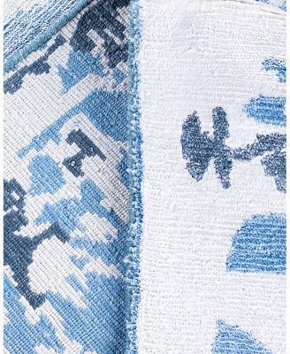 Bloomingdale's Indo Modern M7872 Area Rug, 8'1" x 10'1"