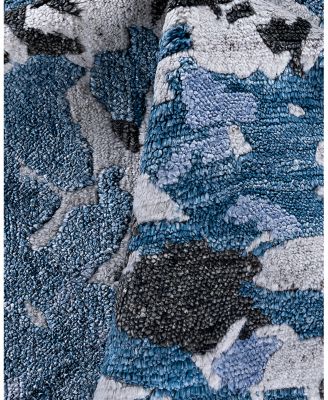 Bloomingdale's Indo Modern M7134 Area Rug, 9'1" x 12'1"