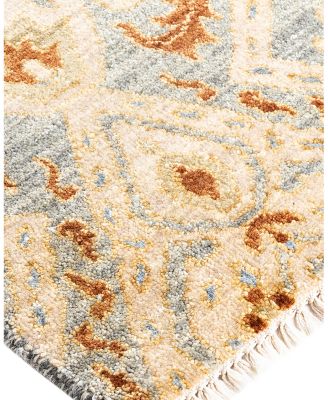 Bloomingdale's Indo Ikat M6349 Area Rug, 8' x 10'1"
