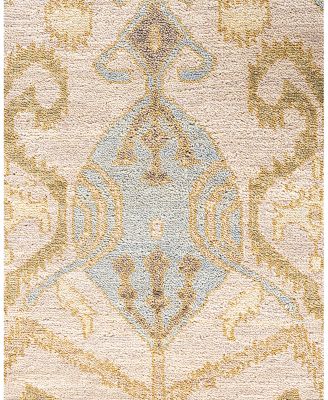 Bloomingdale's Indo Ikat M6301 Area Rug, 8'2" x 10'3"