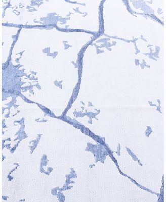 Bloomingdale's Indo Modern M7487 Area Rug, 8'1" x 10'1"