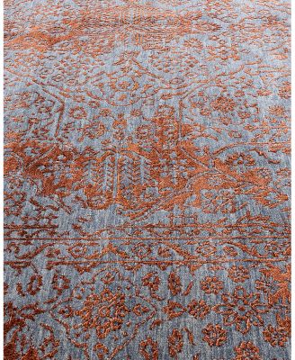 Bloomingdale&#39;s Indo Ikat M7774 Area Rug, 8&#39;10&amp;quot; x 12&#39;2&amp;quot;