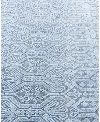 Bloomingdale's Indo Ikat M7226 Area Rug, 7'10" x 9'10"