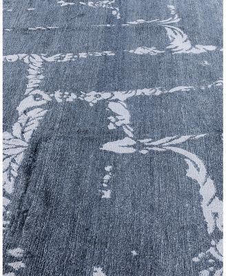 Bloomingdale's Indo Modern M7618 Area Rug, 9'2" x 12'4"