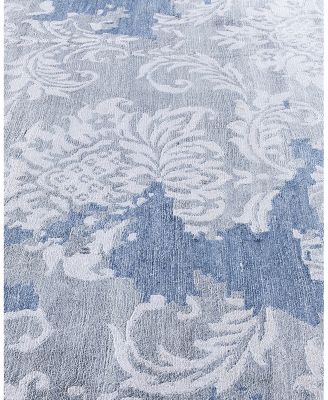 Bloomingdale's Indo Modern M7698 Area Rug, 9' x 12'2"