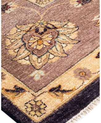 Bloomingdale's Indo Oushak M5918 Area Rug, 9' x 12'7"