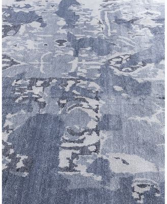 Bloomingdale's Indo Modern M6917 Area Rug, 9'3" x 12'3"