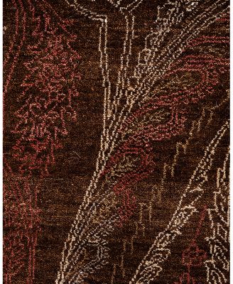 Bloomingdale's Indo Ikat M6191 Area Rug, 8'2" x 10'3"
