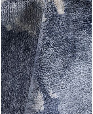 Bloomingdale's Indo Modern M6917 Area Rug, 9'3" x 12'3"