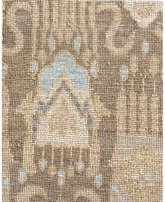 Bloomingdale's Indo Ikat M6506 Area Rug, 9' x 12'