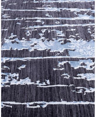 Bloomingdale's Indo Modern M7051 Area Rug, 8'2" x 10'1"