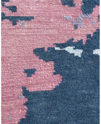 Bloomingdale's Indo Modern M7399 Area Rug, 8'10" x 12'