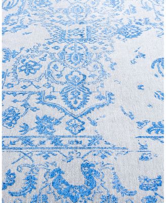 Bloomingdale's Indo Ikat M7433 Area Rug, 8'1" x 9'10"