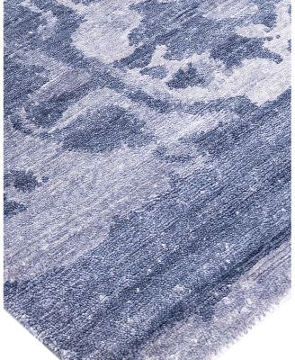 Bloomingdale's Indo Modern M6851 Area Rug, 8'2" x 10'1"