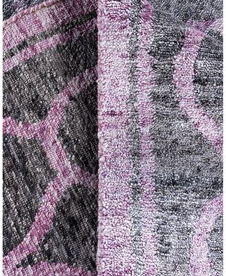 Bloomingdale's Indo Modern M6969 Area Rug, 8'2" x 10'1"