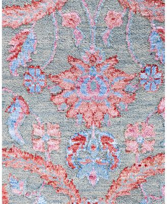 Bloomingdale's Indo Ikat M7649 Area Rug, 8'3" x 10'3"