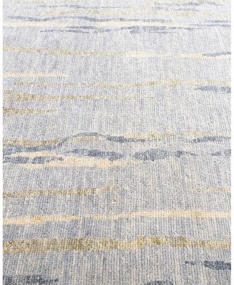 Bloomingdale's Indo Modern M6501 Area Rug, 8'4" x 10'1"