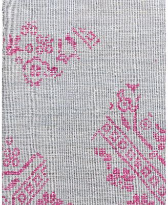 Bloomingdale's Indo Ikat M7161 Area Rug, 7'10" x 9'10"