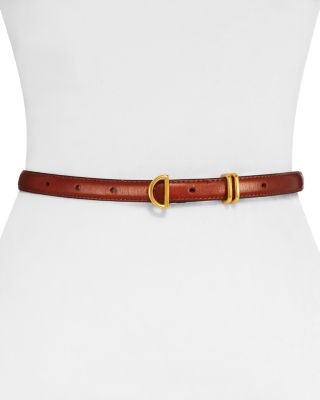 Petit Crescent Belt