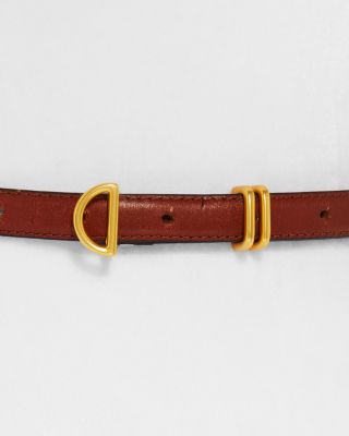 Petit Crescent Belt
