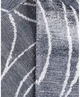 Bloomingdale's Indo Modern M6784 Area Rug, 8' x 10'