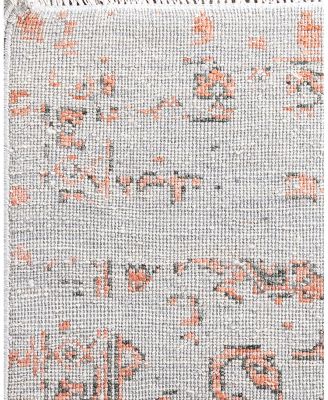 Bloomingdale's Indo Ikat M7781 Area Rug, 8'1" x 10'1"