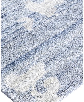Bloomingdale's Indo Modern M6649 Area Rug, 9'2" x 12'