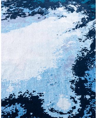 Bloomingdale's Indo Ikat M7442 Area Rug, 8'3" x 10'3"