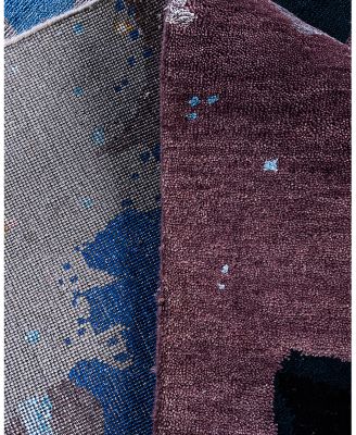 Bloomingdale's Indo Ikat M7251 Area Rug, 8'2" x 10'4"