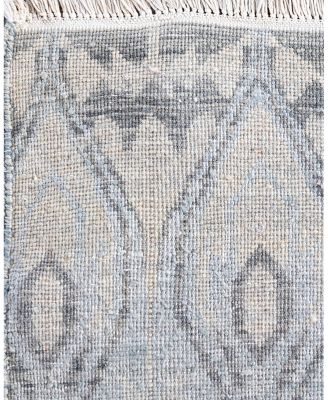 Bloomingdale's Indo Ikat M6223 Area Rug, 8'1" x 10'5"