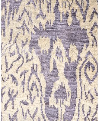 Bloomingdale's Indo Ikat M6288 Area Rug, 8' x 10'1"