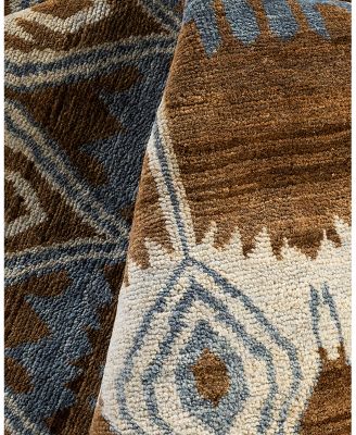 Bloomingdale's Indo Ikat M6012 Area Rug, 8'2" x 10'2"