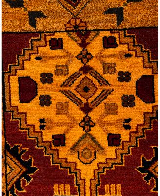 Bloomingdale's Indo Vibrance M6013 Area Rug, 8'10" x 12'