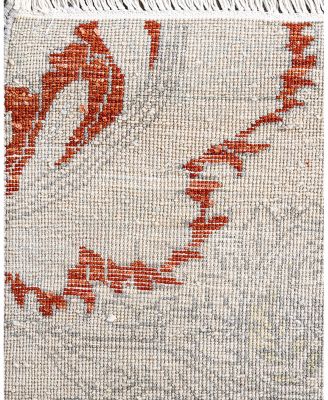 Bloomingdale's Indo Ikat M6236 Area Rug, 8'1" x 10'