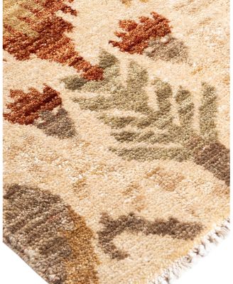 Bloomingdale's Indo Ikat M5942 Area Rug, 7'10" x 10'1"