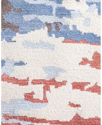 Bloomingdale's Indo Modern M7442 Area Rug, 9'1" x 12'2"