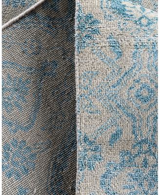 Bloomingdale's Indo Ikat M7122 Area Rug, 9' x 12'2"